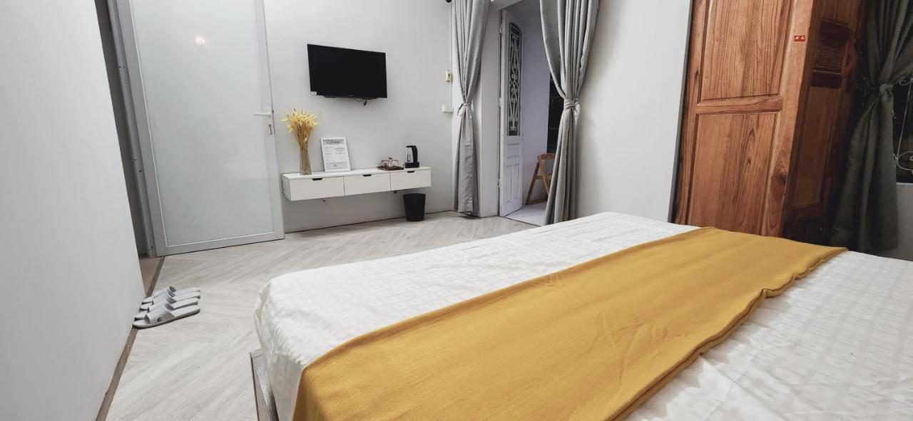Camellia Home Lang Son المظهر الخارجي الصورة