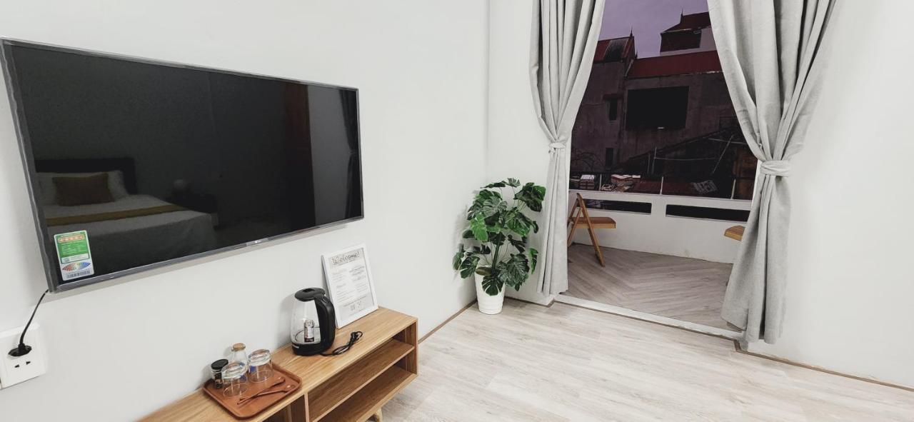 Camellia Home Lang Son المظهر الخارجي الصورة
