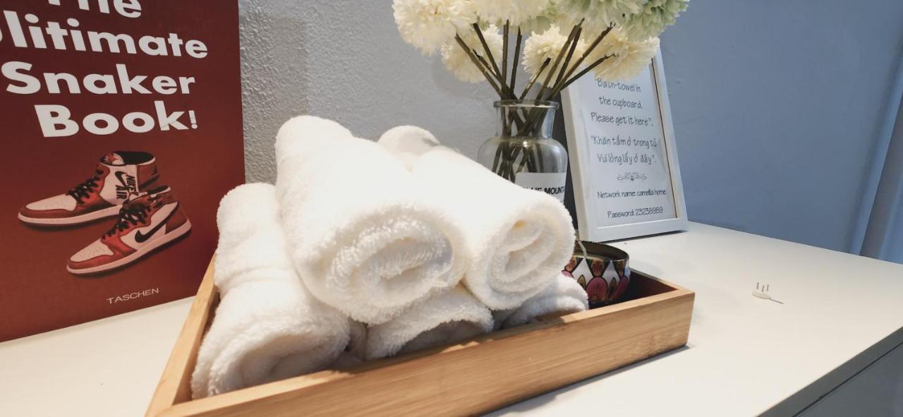 Camellia Home Lang Son المظهر الخارجي الصورة