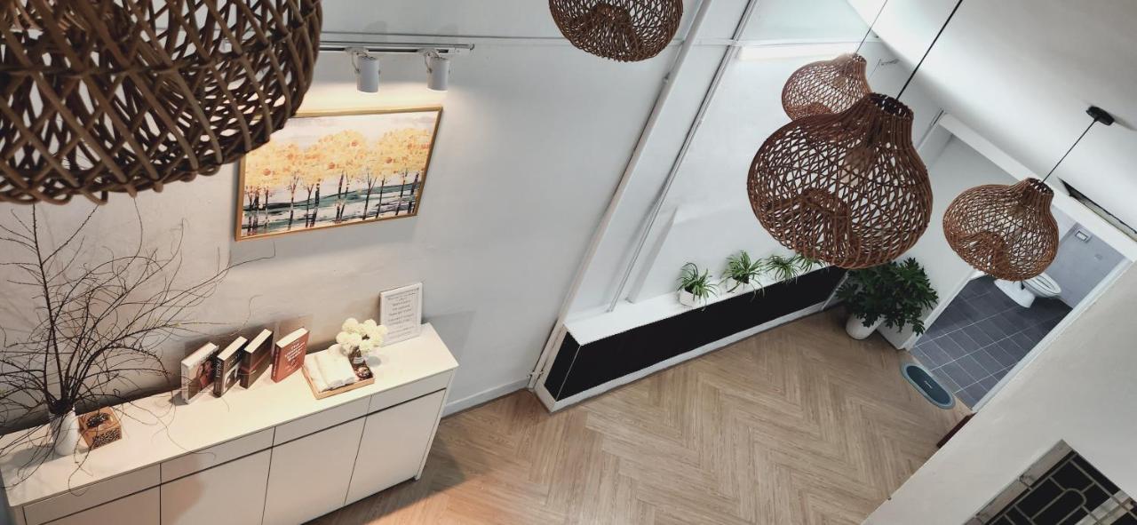 Camellia Home Lang Son المظهر الخارجي الصورة