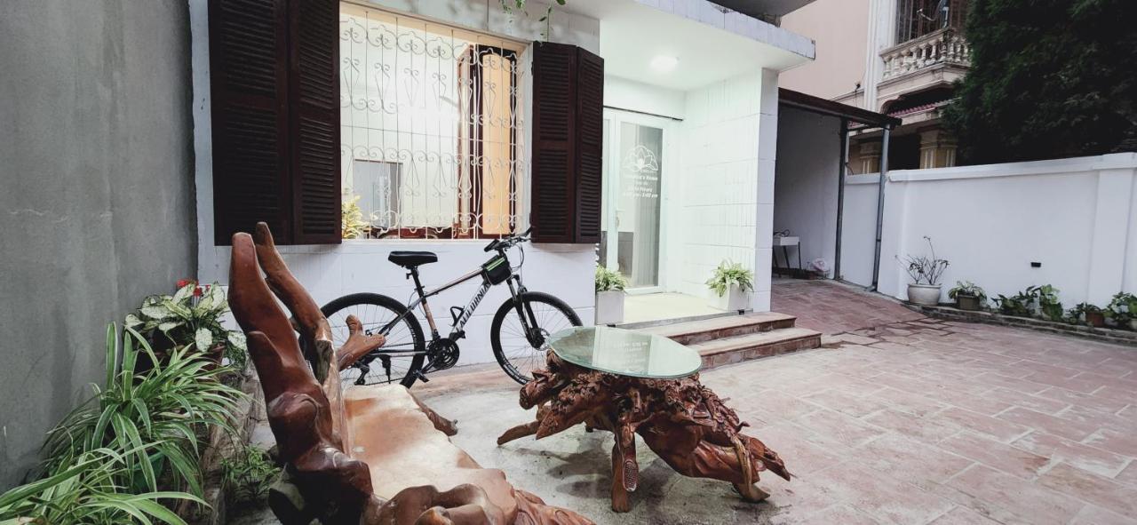 Camellia Home Lang Son المظهر الخارجي الصورة