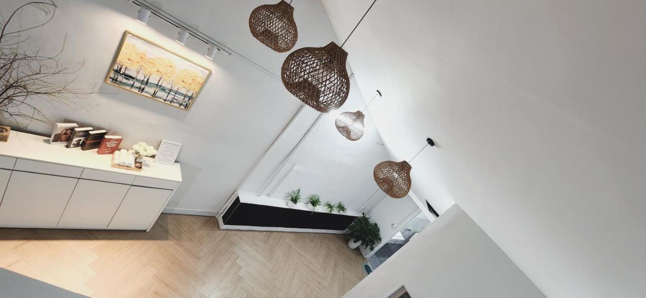 Camellia Home Lang Son المظهر الخارجي الصورة