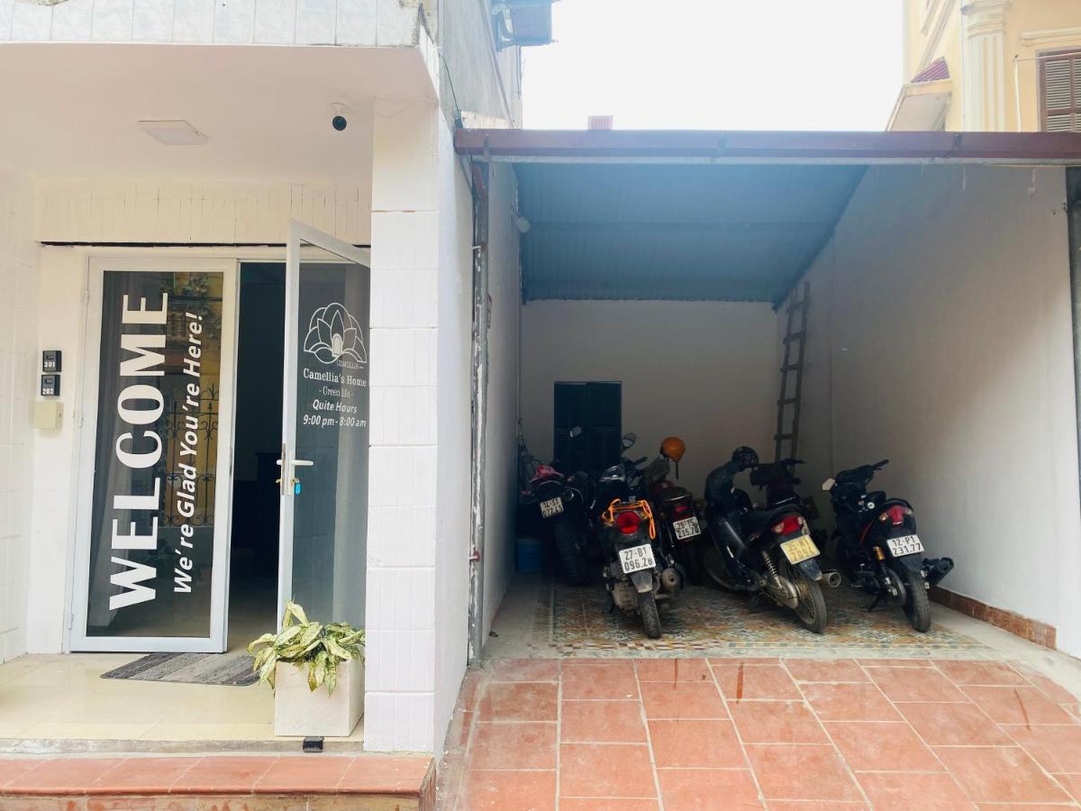 Camellia Home Lang Son المظهر الخارجي الصورة