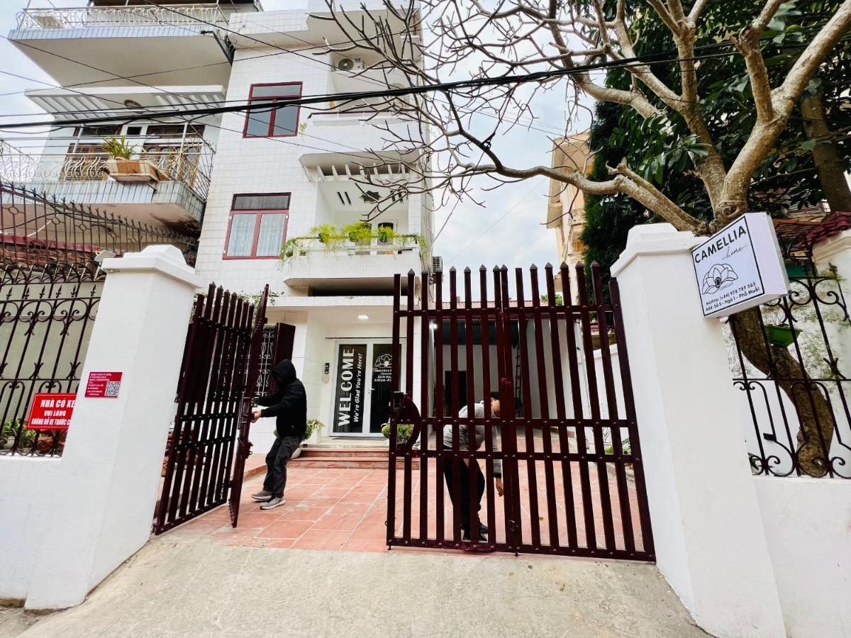 Camellia Home Lang Son المظهر الخارجي الصورة
